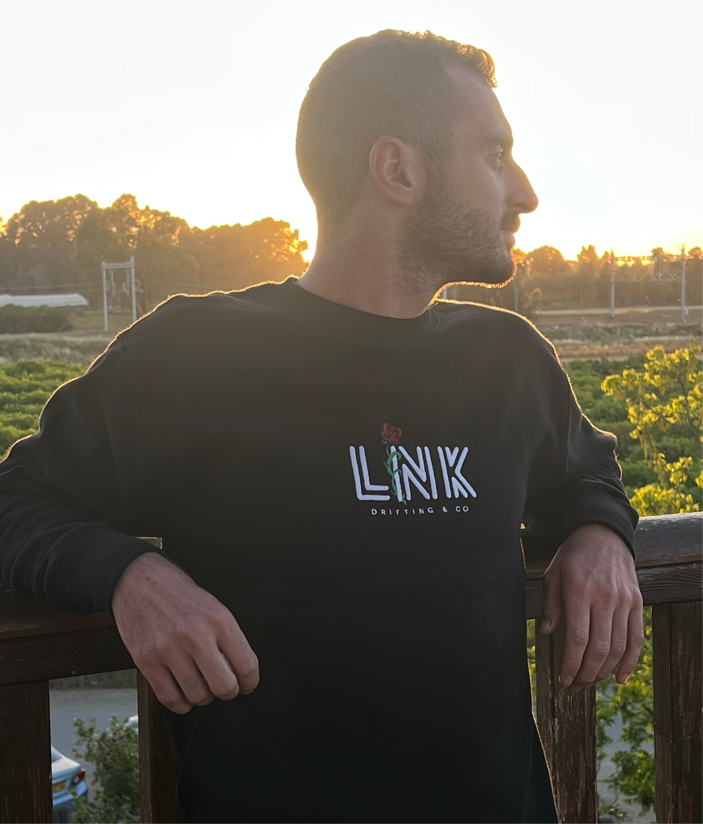 LNK x RM Sweatshirt