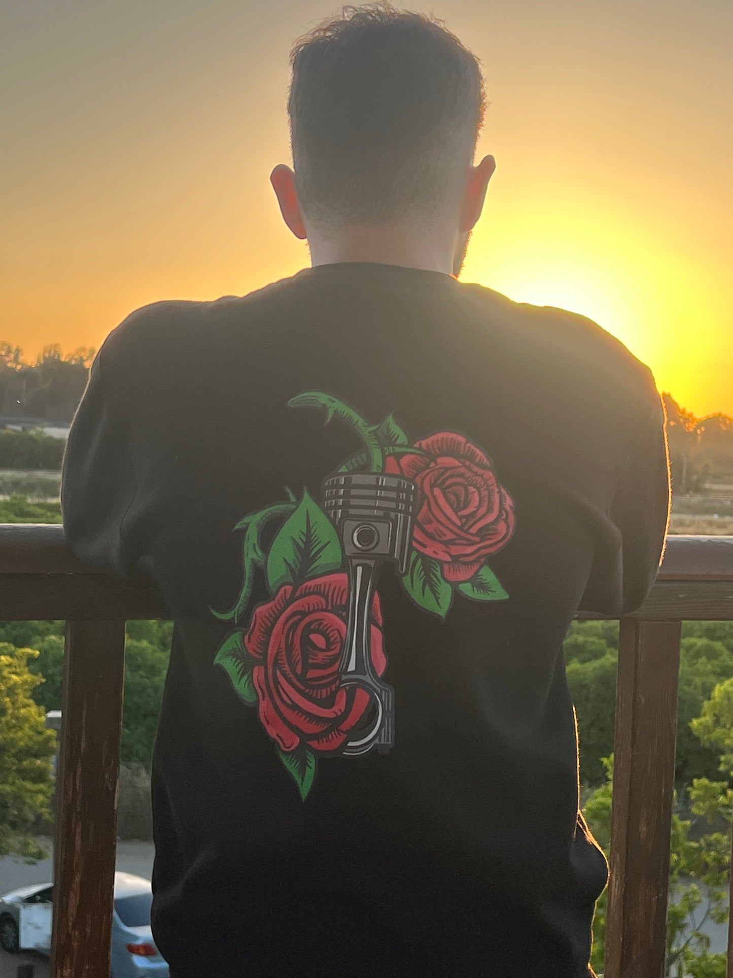 LNK x RM Sweatshirt